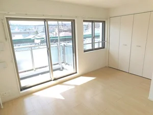 仙台市青葉区のマンスリーマンション・ウィークリーマンション「リバーサイド　ガーデン 301・洋室(No.1474162)」メイン画像