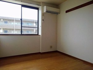 小山市のマンスリーマンション・ウィークリーマンション「エクセル城東Ｃ 203・洋室(No.1474171)」メイン画像