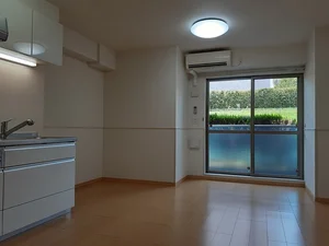 横浜市青葉区のマンスリーマンション・ウィークリーマンション「トラディシオン　トゥール 101・洋室(No.1474187)」メイン画像