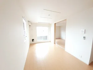 つくば市のマンスリーマンション・ウィークリーマンション「プラシードつくばＡ 203・洋室(No.1474188)」メイン画像