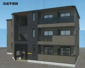 のマンスリーマンション・ウィークリーマンション「カーサ　アヴァンツァーレ 202・洋室(No.1474201)」メイン画像