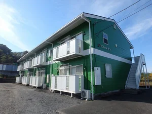 のマンスリーマンション・ウィークリーマンション「ドヌールアン 102・和室(No.1474210)」メイン画像