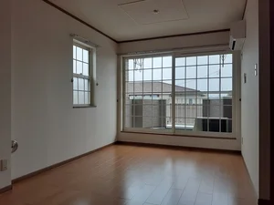 のマンスリーマンション・ウィークリーマンション「サンパティークＢ 201・洋室(No.1474213)」メイン画像