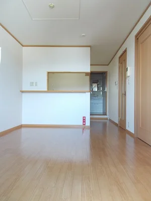 長野県のマンスリーマンション・ウィークリーマンション「セレーノヒナザワ　Ａ 202・洋室(No.1474216)」メイン画像
