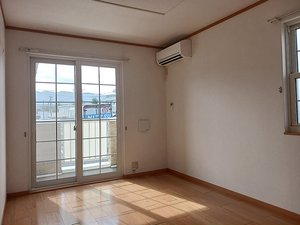 のマンスリーマンション・ウィークリーマンション「ジェルメ中澤Ｂ 101・洋室(No.1474217)」メイン画像