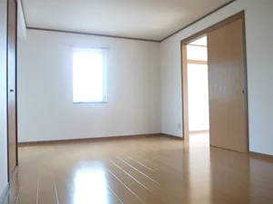 南足柄市のマンスリーマンション・ウィークリーマンション「サニーヒルズ 101・洋室(No.1474235)」メイン画像