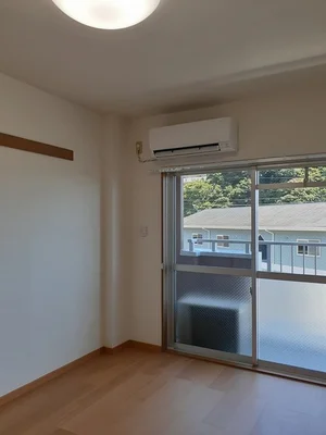 蒲郡市のマンスリーマンション・ウィークリーマンション「アーバン深田 302・洋室(No.1474245)」メイン画像