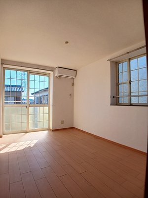 のマンスリーマンション・ウィークリーマンション「シャルマン雅Ｂ 203・洋室(No.1474246)」メイン画像