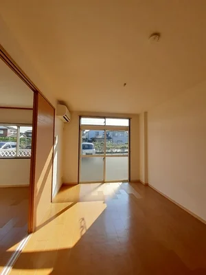 新潟県のマンスリーマンション・ウィークリーマンション「ピュアーハイツＢ 103・洋室(No.1474255)」メイン画像