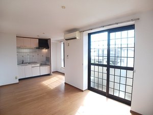 のマンスリーマンション・ウィークリーマンション「Ｉ・Ｆｉｅｌｄ　Ａ 201・洋室(No.1474277)」メイン画像