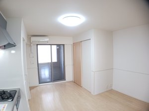 西一宮駅（愛知県）のマンスリーマンション・ウィークリーマンション「シエルソワール 101・洋室(No.1474280)」メイン画像