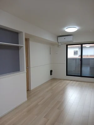 のマンスリーマンション・ウィークリーマンション「ルチェンテ 201・洋室(No.1474283)」メイン画像