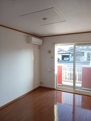 のマンスリーマンション・ウィークリーマンション「シュープリーム　Ｂ棟 105・洋室(No.1474289)」メイン画像