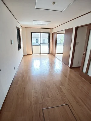 長浜駅（滋賀県）のマンスリーマンション・ウィークリーマンション「ＷＩＮーＦ 102・洋室(No.1474298)」メイン画像