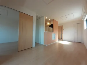 のマンスリーマンション・ウィークリーマンション「テイルウィンド 101・洋室(No.1474308)」メイン画像