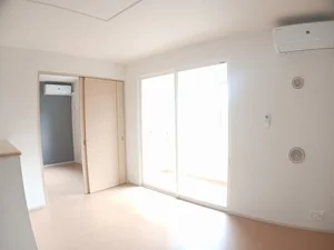 御所市のマンスリーマンション・ウィークリーマンション「サニーセレノ　Ｅ 103・洋室(No.1474317)」メイン画像