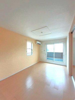 木太町駅（香川県）のマンスリーマンション・ウィークリーマンション「Ｐｏｒｔｅ　Ｒｅｇａｌｏ　Ⅱ 201・洋室(No.1474346)」メイン画像