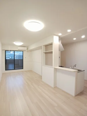 のマンスリーマンション・ウィークリーマンション「ベルシオン東山崎町Ｂ 203・洋室(No.1474349)」メイン画像