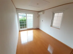 大村駅（長崎県）のマンスリーマンション・ウィークリーマンション「グリーンヒル三城Ａ 101・洋室(No.1474374)」メイン画像