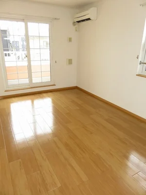 大分県のマンスリーマンション・ウィークリーマンション「ハイツ・コルバン 201・洋室(No.1474379)」メイン画像