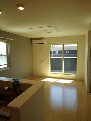 植木駅（熊本県）のマンスリーマンション・ウィークリーマンション「ソレイユ　オオサキ　Ⅲ 205・洋室(No.1474381)」メイン画像