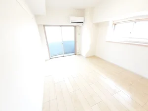 佐世保中央駅（長崎県）のマンスリーマンション・ウィークリーマンション「クレアール　京町 606・洋室(No.1474382)」メイン画像