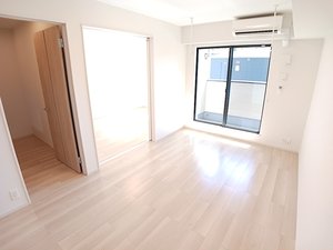のマンスリーマンション・ウィークリーマンション「アムール　ベル　Ⅰ 203・洋室(No.1474387)」メイン画像
