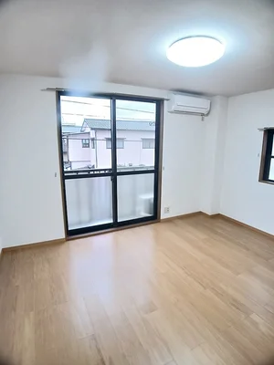 のマンスリーマンション・ウィークリーマンション「フレンズ 203・洋室(No.1474390)」メイン画像