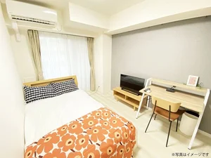 のマンスリーマンション・ウィークリーマンション「ユニオンマンスリー町田レジデンス１ 502 1K・セミダブル(No.147440)」メイン画像