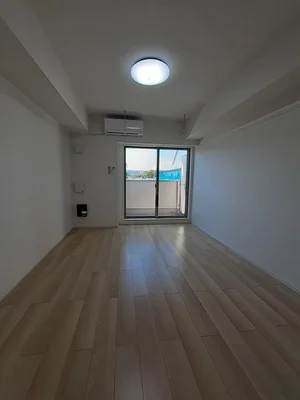青梅市のマンスリーマンション・ウィークリーマンション「プラム・アズール 304・洋室(No.1474419)」メイン画像