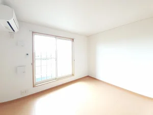 伊賀市のマンスリーマンション・ウィークリーマンション「サニーレジデンス上野Ⅱ 205・洋室(No.1474437)」メイン画像