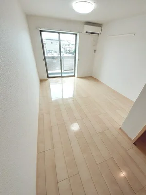 蛇田駅（宮城県）のマンスリーマンション・ウィークリーマンション「Ｌｕｎａ　ｌａｐｉｎ　１ 202・洋室(No.1474450)」メイン画像