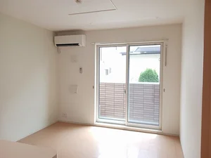 芳賀郡芳賀町のマンスリーマンション・ウィークリーマンション「ｓａｎ・ｍｉｌｄ 102・洋室(No.1474452)」メイン画像