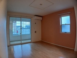 原ノ町駅（福島県）のマンスリーマンション・ウィークリーマンション「フェリオ 101・洋室(No.1474454)」メイン画像