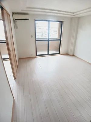 東松島市のマンスリーマンション・ウィークリーマンション「ノア・ヒガシヤモト 201・洋室(No.1474458)」メイン画像