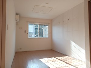 笠間市のマンスリーマンション・ウィークリーマンション「エクセレント 102・洋室(No.1474460)」メイン画像
