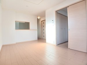 のマンスリーマンション・ウィークリーマンション「エレヴァートピアＢ 201・洋室(No.1474469)」メイン画像