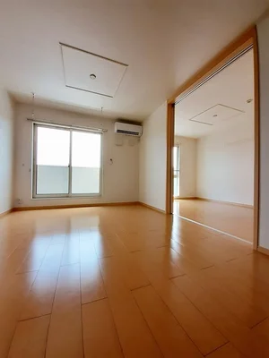吾妻郡中之条町のマンスリーマンション・ウィークリーマンション「グランディックス 203・洋室(No.1474470)」メイン画像