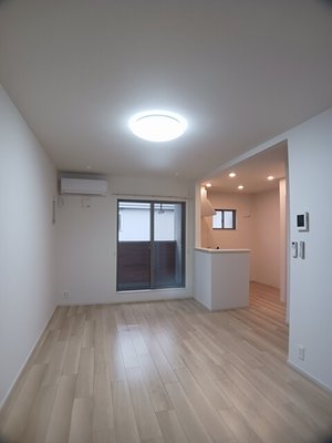 のマンスリーマンション・ウィークリーマンション「リバーサイドＪＵＮ 205・LDK(No.1474489)」メイン画像