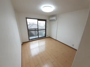 神戸市東灘区のマンスリーマンション・ウィークリーマンション「パピヨン青木 302・洋室(No.1474510)」メイン画像