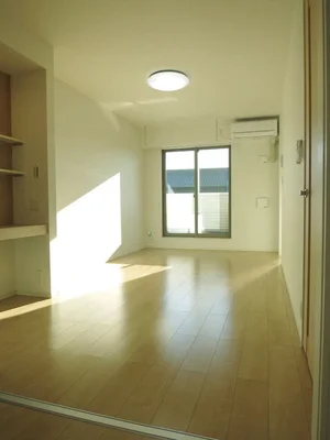 西尾市のマンスリーマンション・ウィークリーマンション「さくら２ 202・洋室(No.1474519)」メイン画像