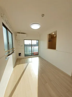 のマンスリーマンション・ウィークリーマンション「ＳＫＹ　ｐａｌａｃｅ 303・洋室(No.1474534)」メイン画像