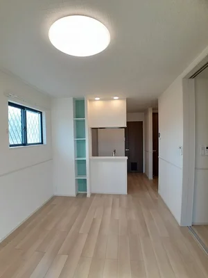 橋本市のマンスリーマンション・ウィークリーマンション「ルルオブ　コノノ　プログレッソ 106・洋室(No.1474535)」メイン画像