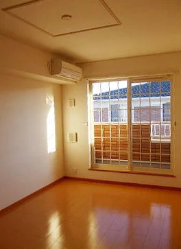 熊本市南区のマンスリーマンション・ウィークリーマンション「グランヴィエラＢ 202・洋室(No.1474555)」メイン画像