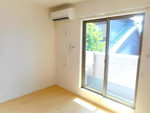 海部郡大治町のマンスリーマンション・ウィークリーマンション「プリンスガーデン 201・洋室(No.1474583)」メイン画像