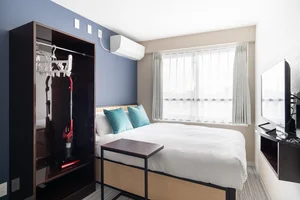 のマンスリーマンション・ウィークリーマンション「家具・家電完備/オシャレなデザイナーズ物件♪/CH RESIDENCE 喜久井町 402(No.1474609)」メイン画像