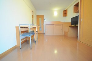 のマンスリーマンション・ウィークリーマンション「レオパレスレインボー 102(No.1474670)」メイン画像