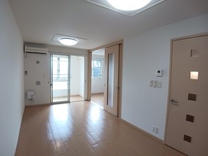 天童市のマンスリーマンション・ウィークリーマンション「グラン　エスポワール 203・洋室(No.1474767)」メイン画像