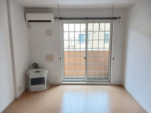 のマンスリーマンション・ウィークリーマンション「ラフィネⅡ 102・洋室(No.1474771)」メイン画像