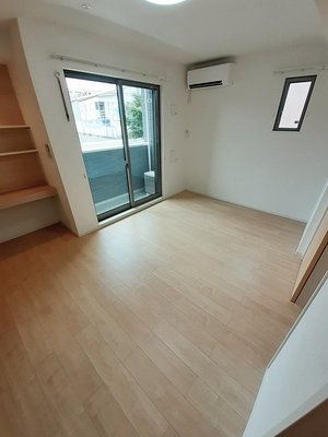 宮城県のマンスリーマンション・ウィークリーマンション「ダーウィンⅠ 102・洋室(No.1474788)」メイン画像